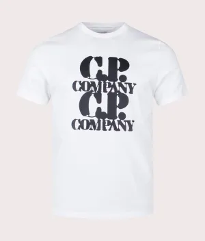 30/1 Jersey Graphic T-Shirt