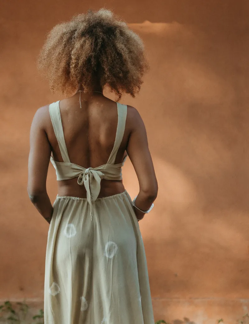 BALEARES CROP TOP
