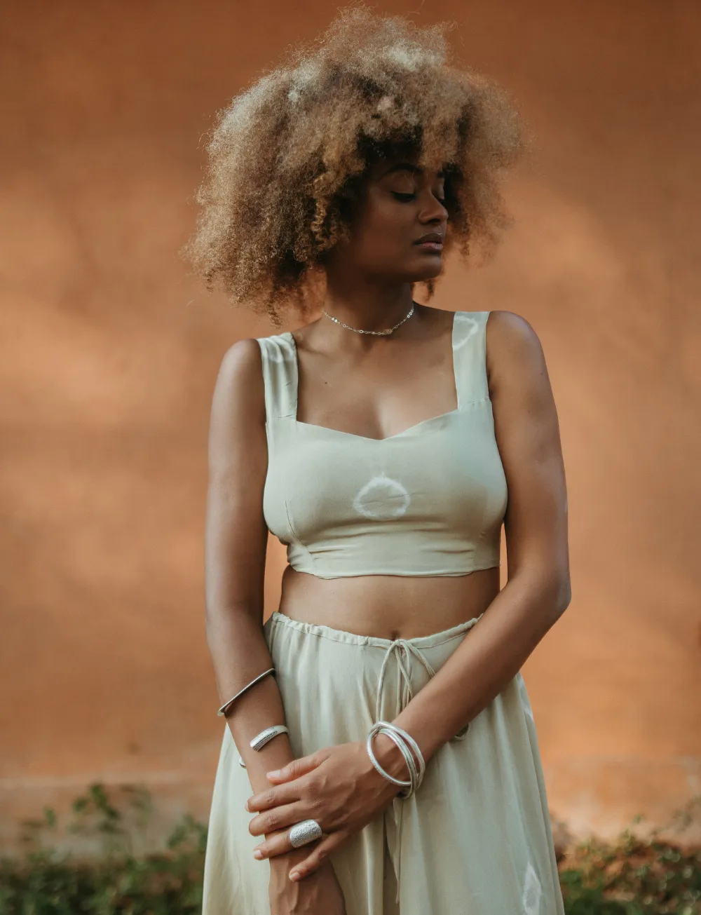 BALEARES CROP TOP