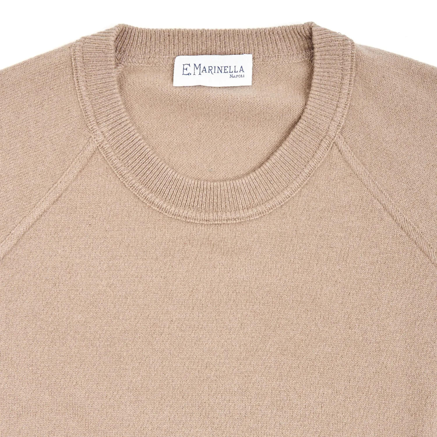 BEIGE SWEATSHIRT