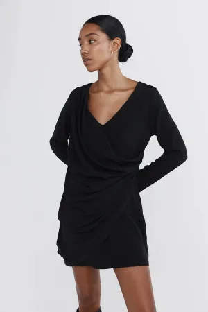 Bellamy Dress Black