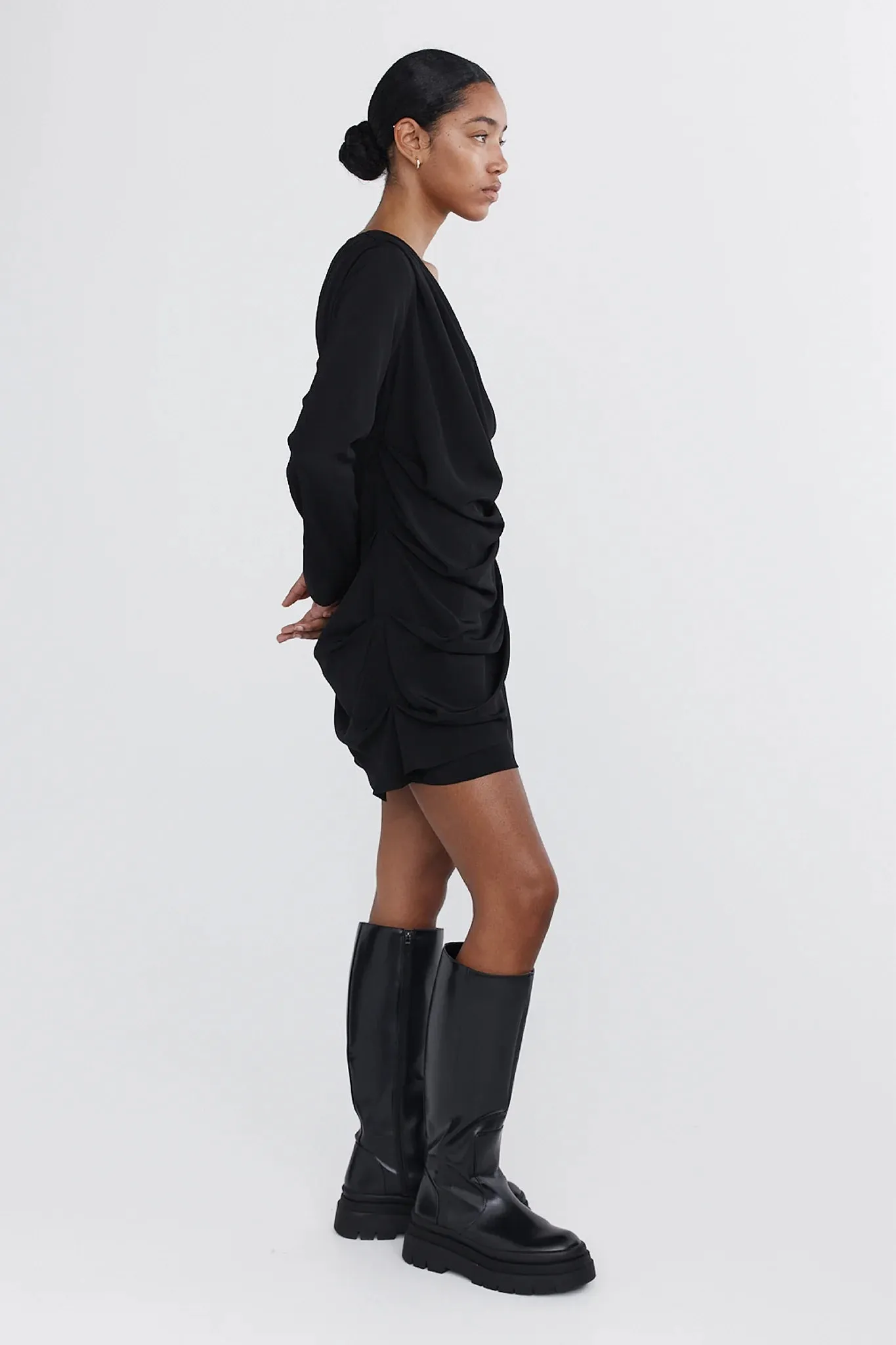Bellamy Dress Black