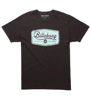 Billabong Pits Top T-Shirt - Black