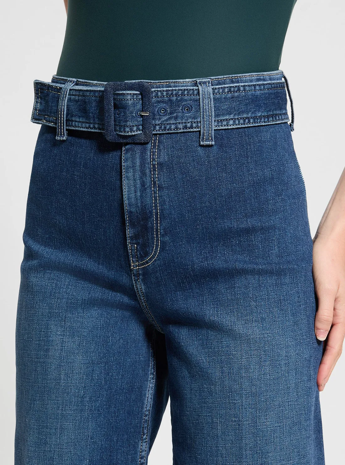 Blue Denim Dakota Jeans