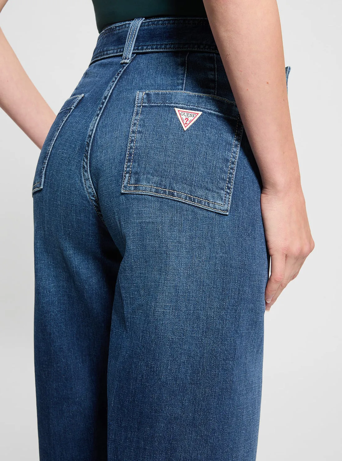 Blue Denim Dakota Jeans