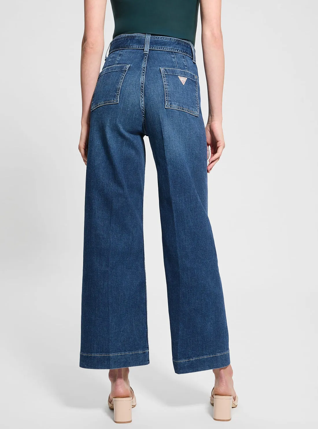 Blue Denim Dakota Jeans