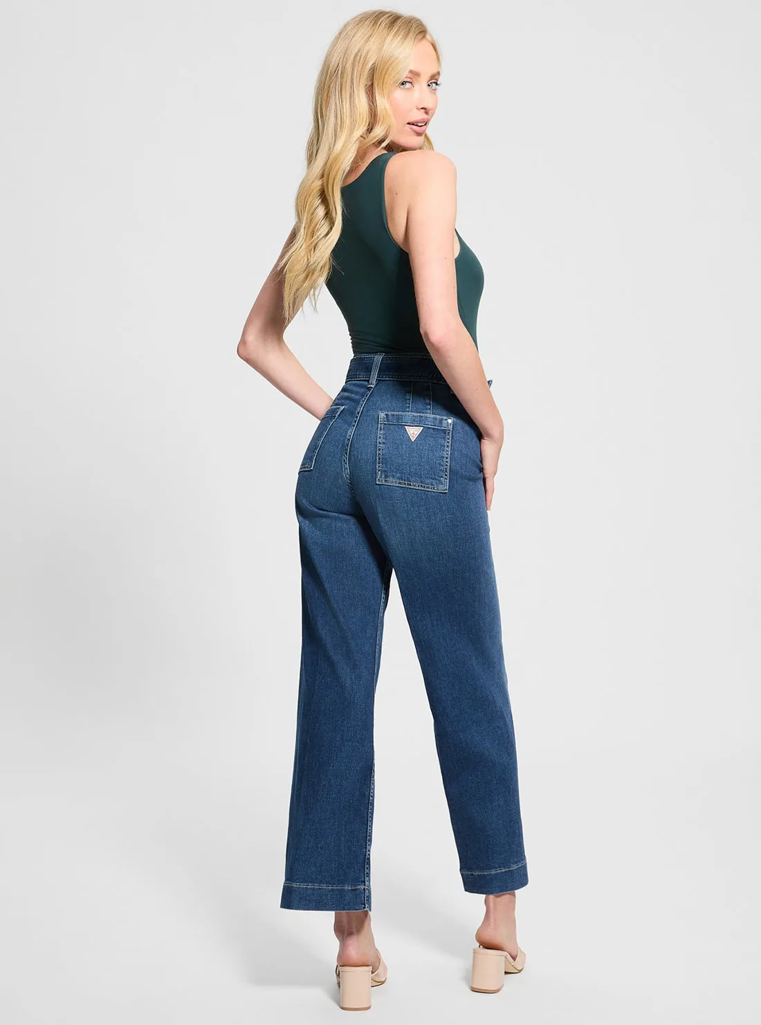 Blue Denim Dakota Jeans