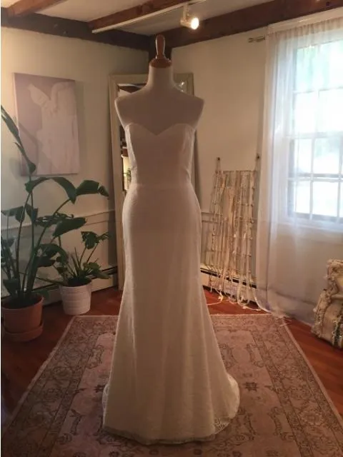 Blush by Hayley Paige Bella Candi Gown