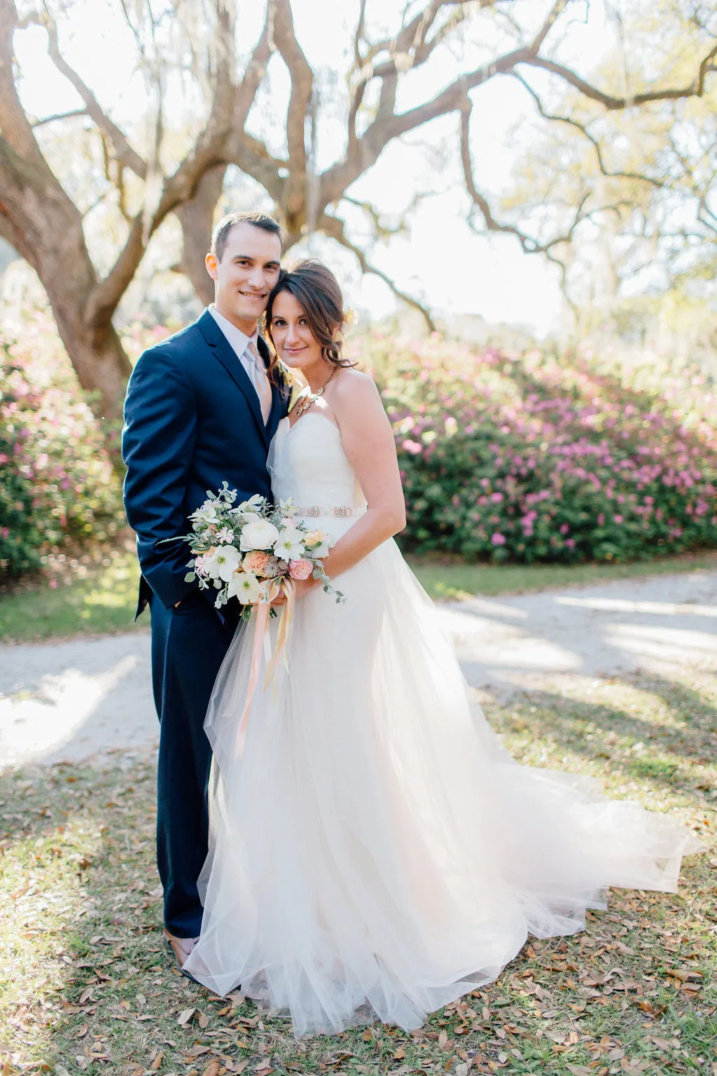 Blush by Hayley Paige Bella Candi Gown