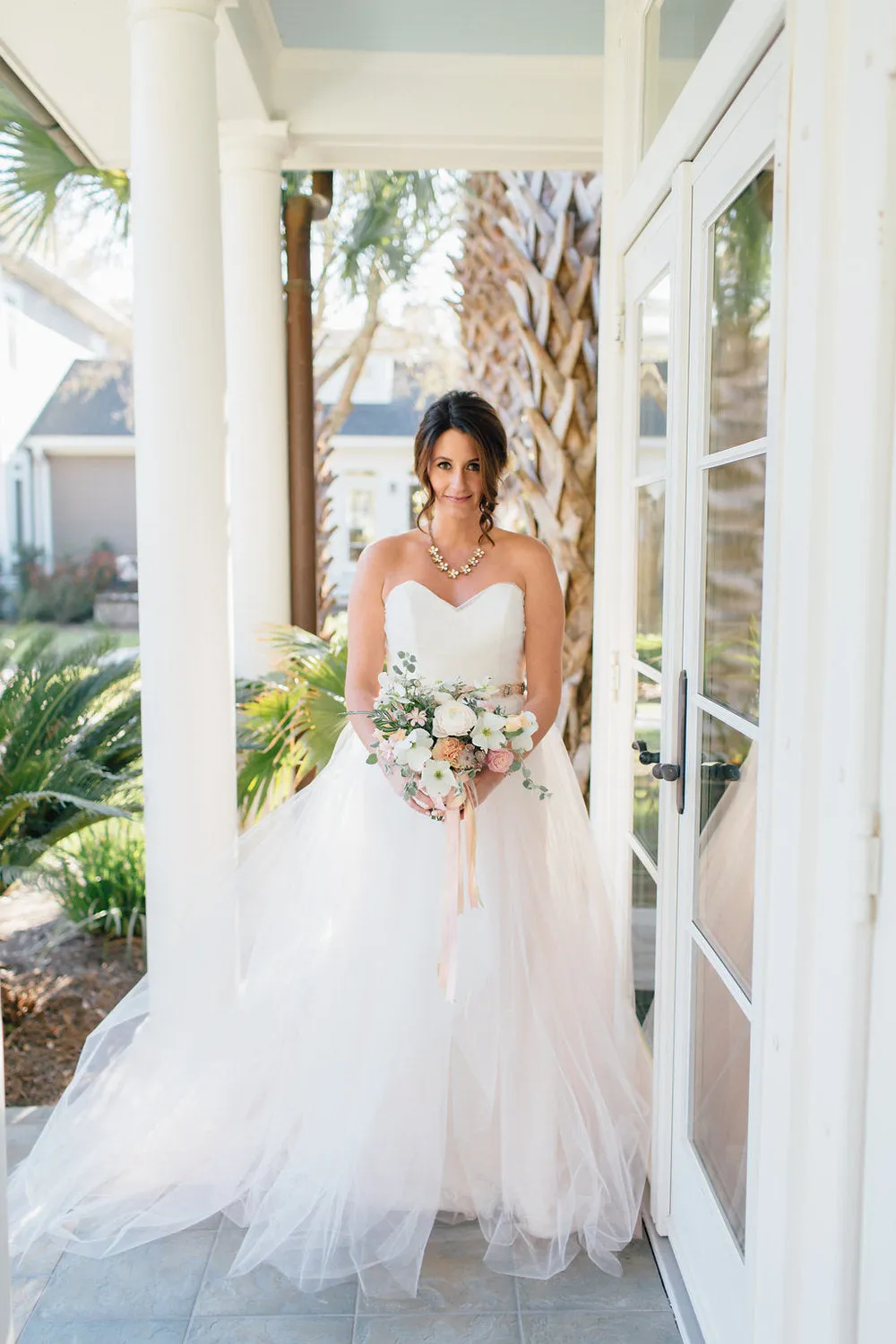 Blush by Hayley Paige Bella Candi Gown