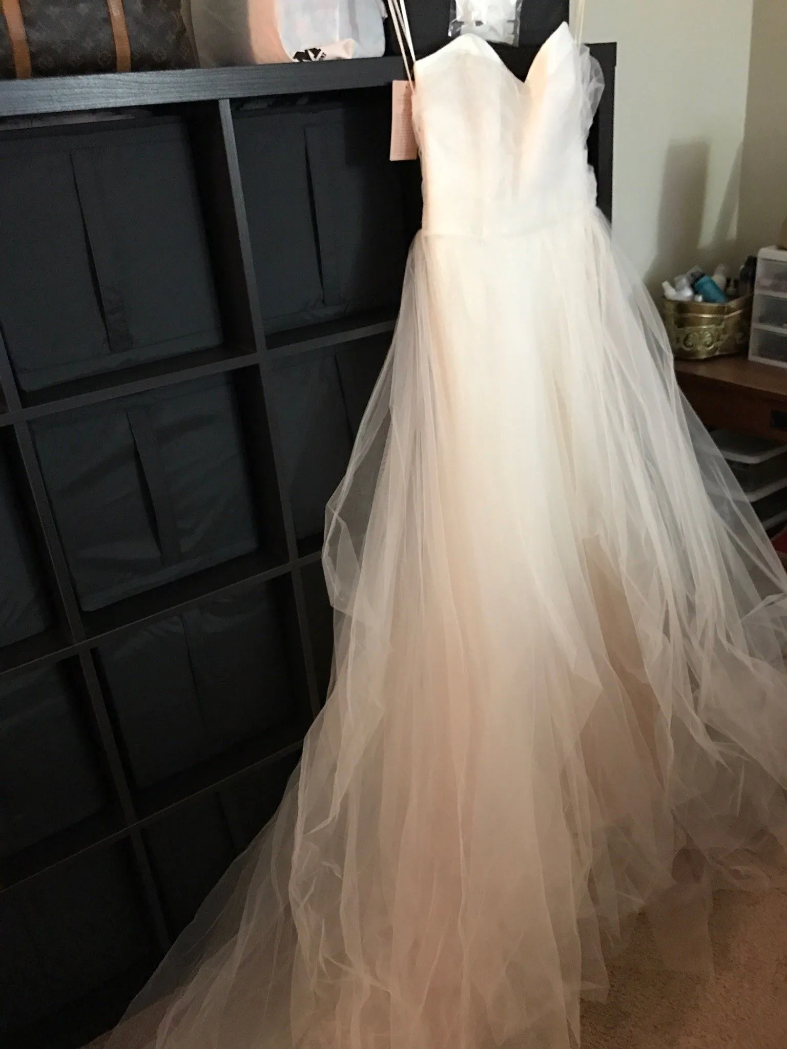 Blush by Hayley Paige Bella Candi Gown