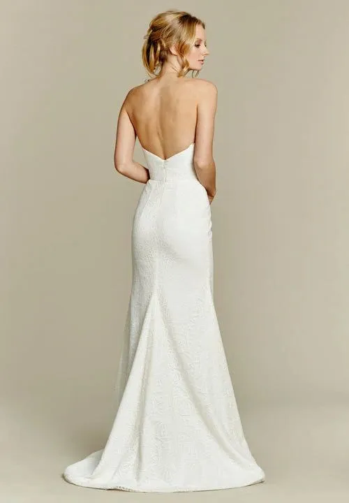 Blush by Hayley Paige Bella Candi Gown
