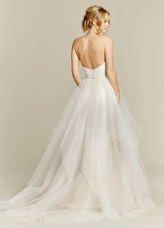 Blush by Hayley Paige Bella Candi Gown
