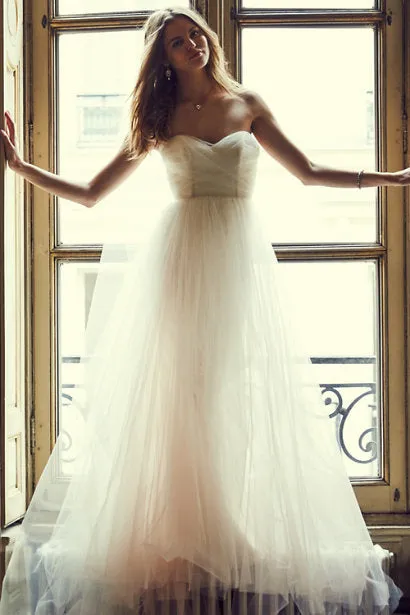 Blush by Hayley Paige Bella Candi Gown