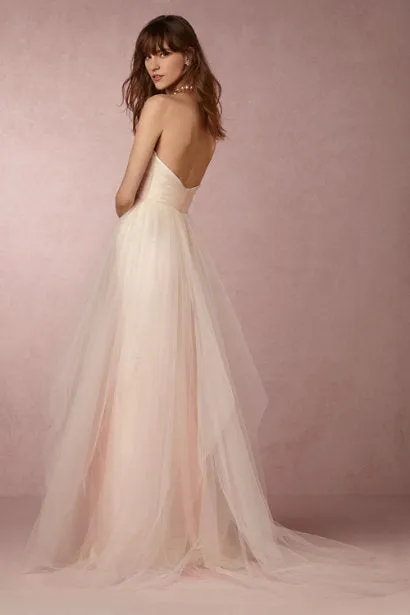 Blush by Hayley Paige Bella Candi Gown