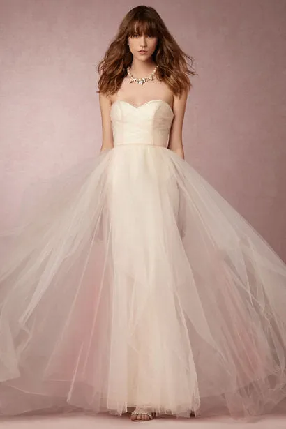 Blush by Hayley Paige Bella Candi Gown