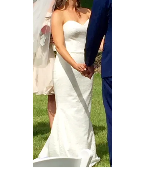 Blush by Hayley Paige Bella Candi Gown