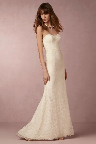 Blush by Hayley Paige Bella Candi Gown