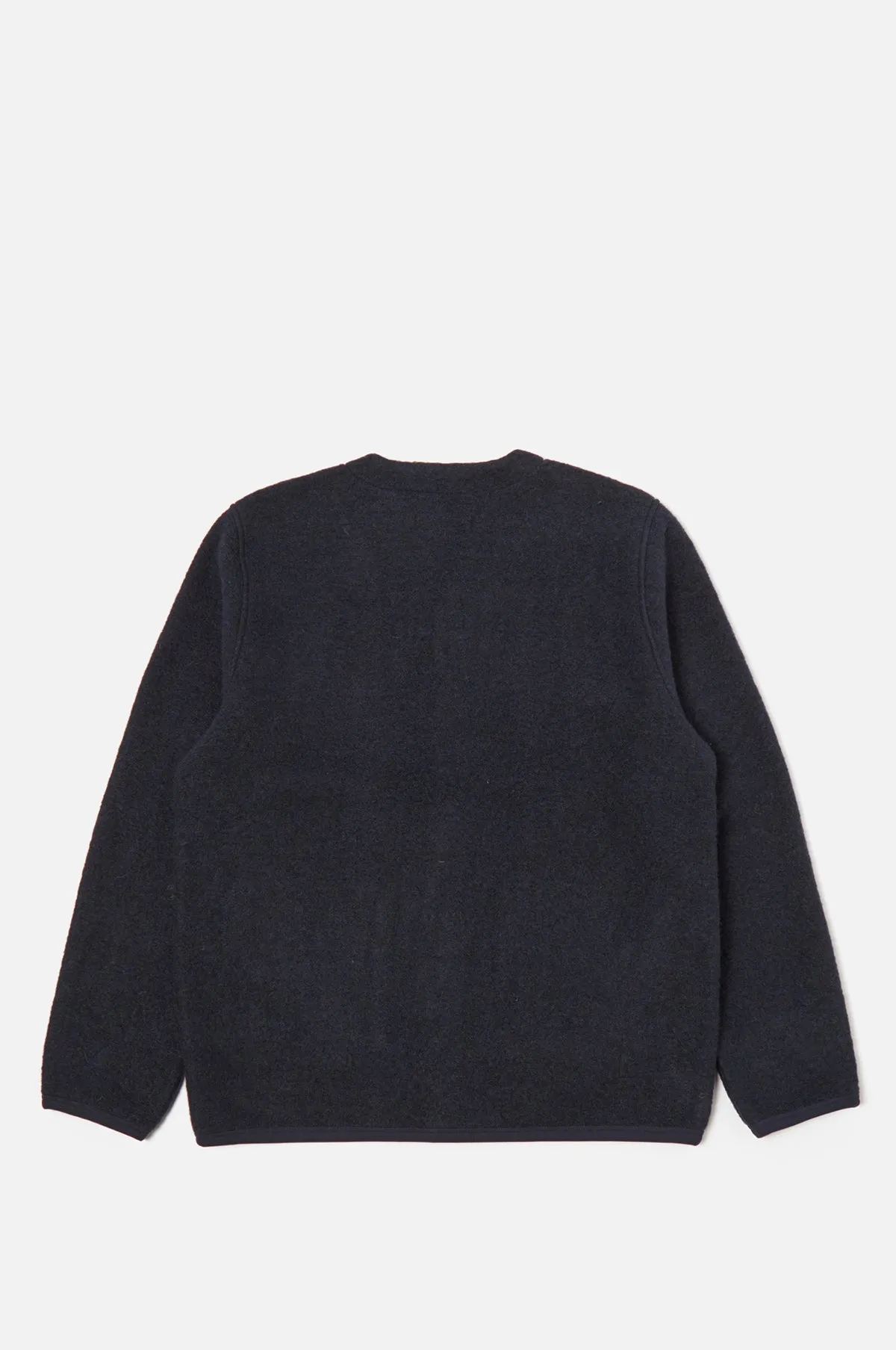 Cardigan Navy