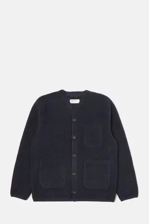 Cardigan Navy