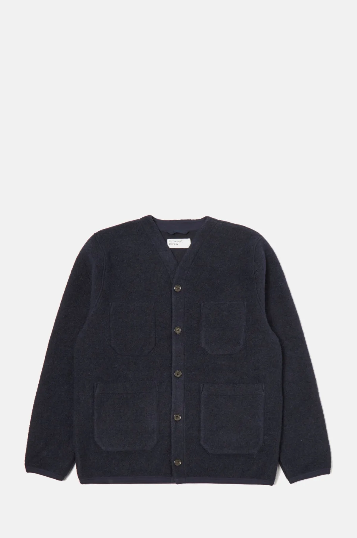 Cardigan Navy