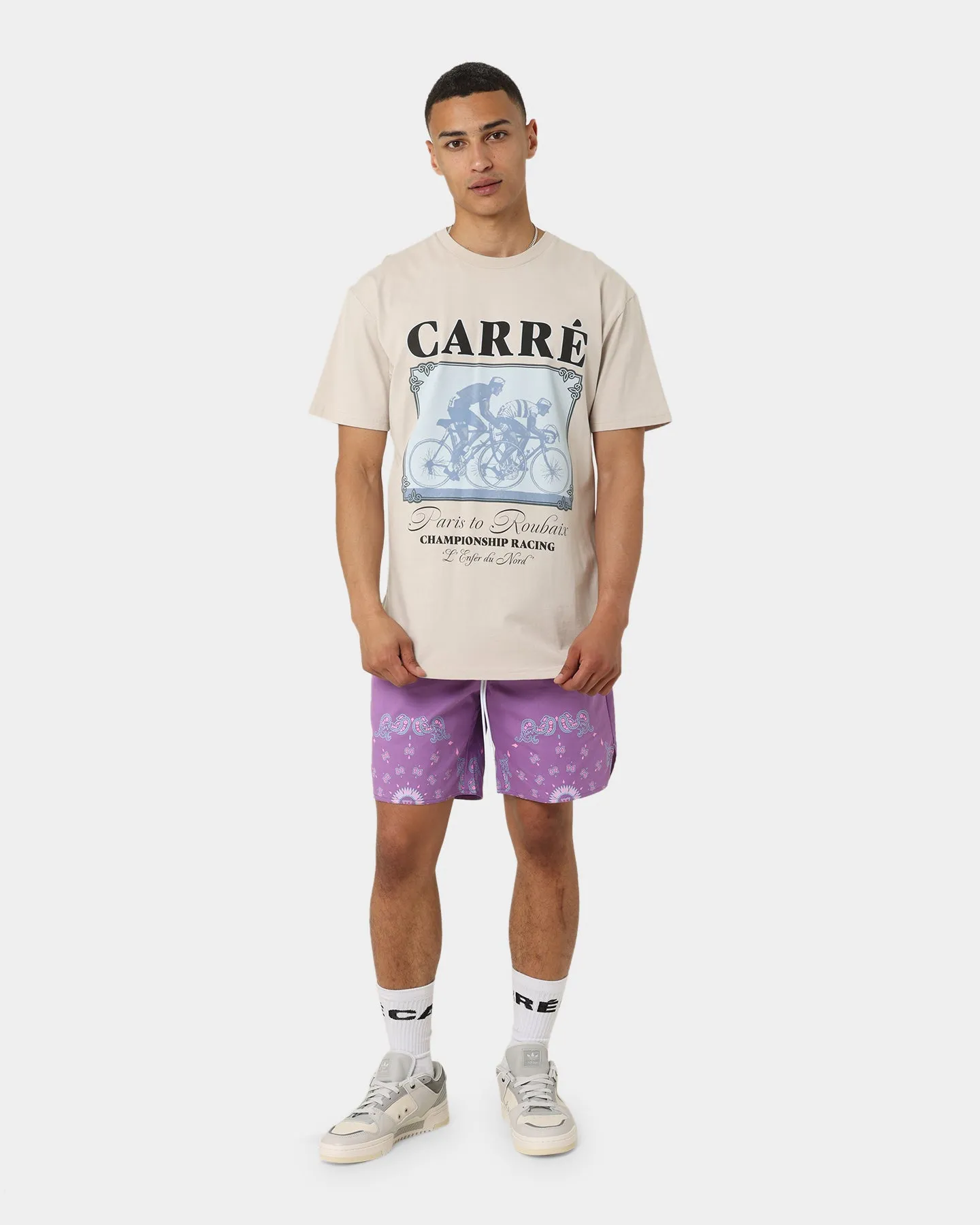 Carré Dare To Dream T-Shirt Off White/Off White