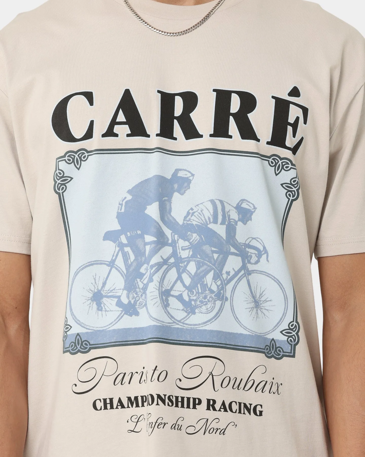 Carré Dare To Dream T-Shirt Off White/Off White