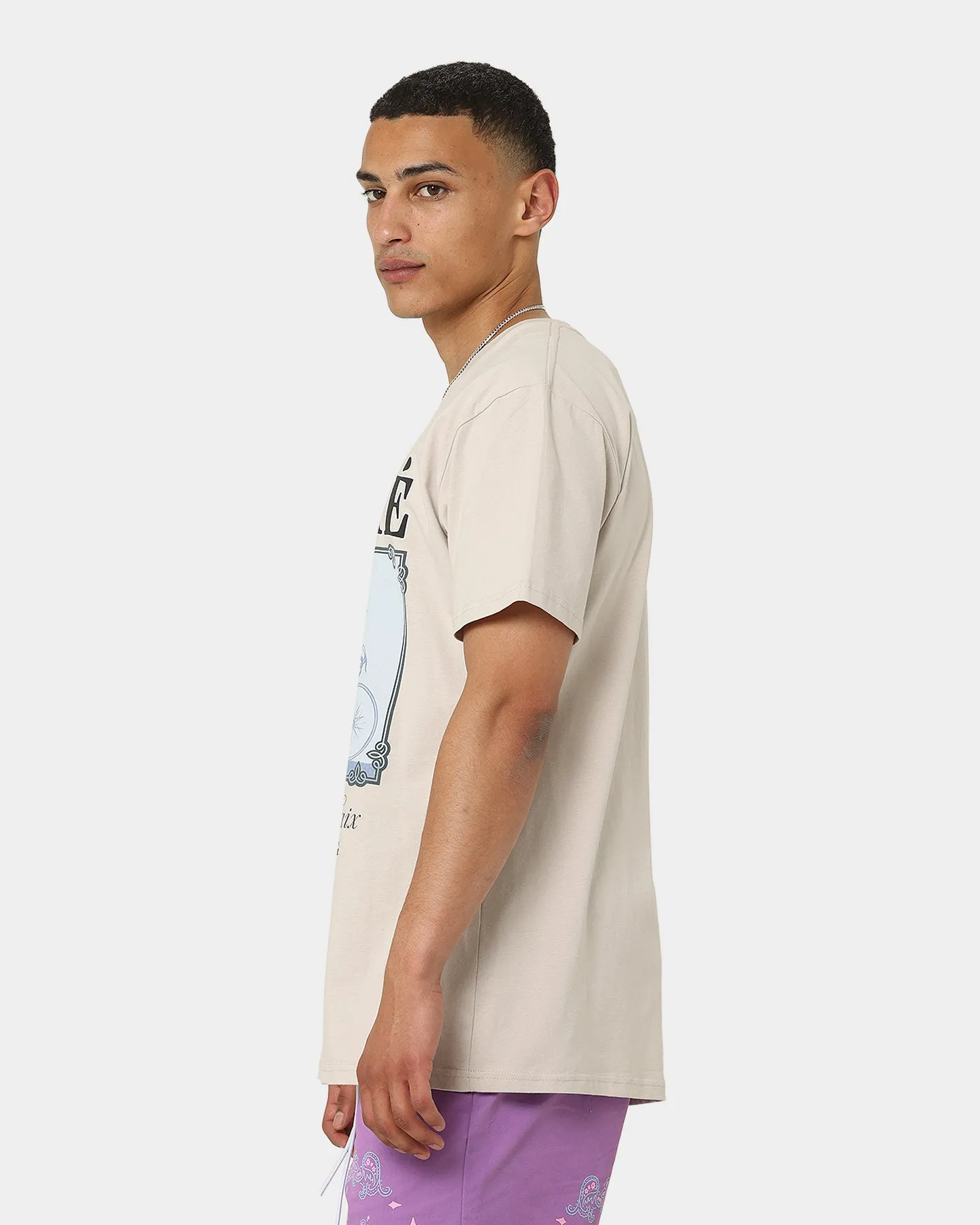 Carré Dare To Dream T-Shirt Off White/Off White