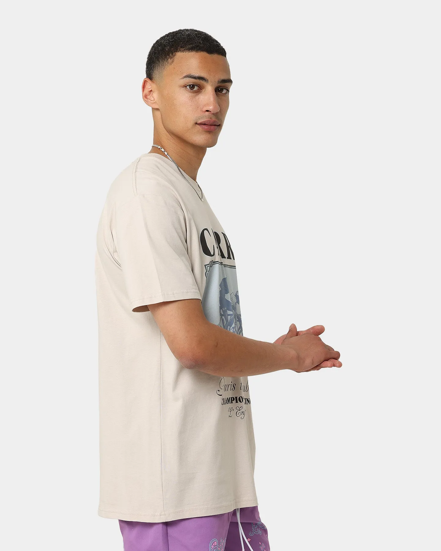 Carré Dare To Dream T-Shirt Off White/Off White