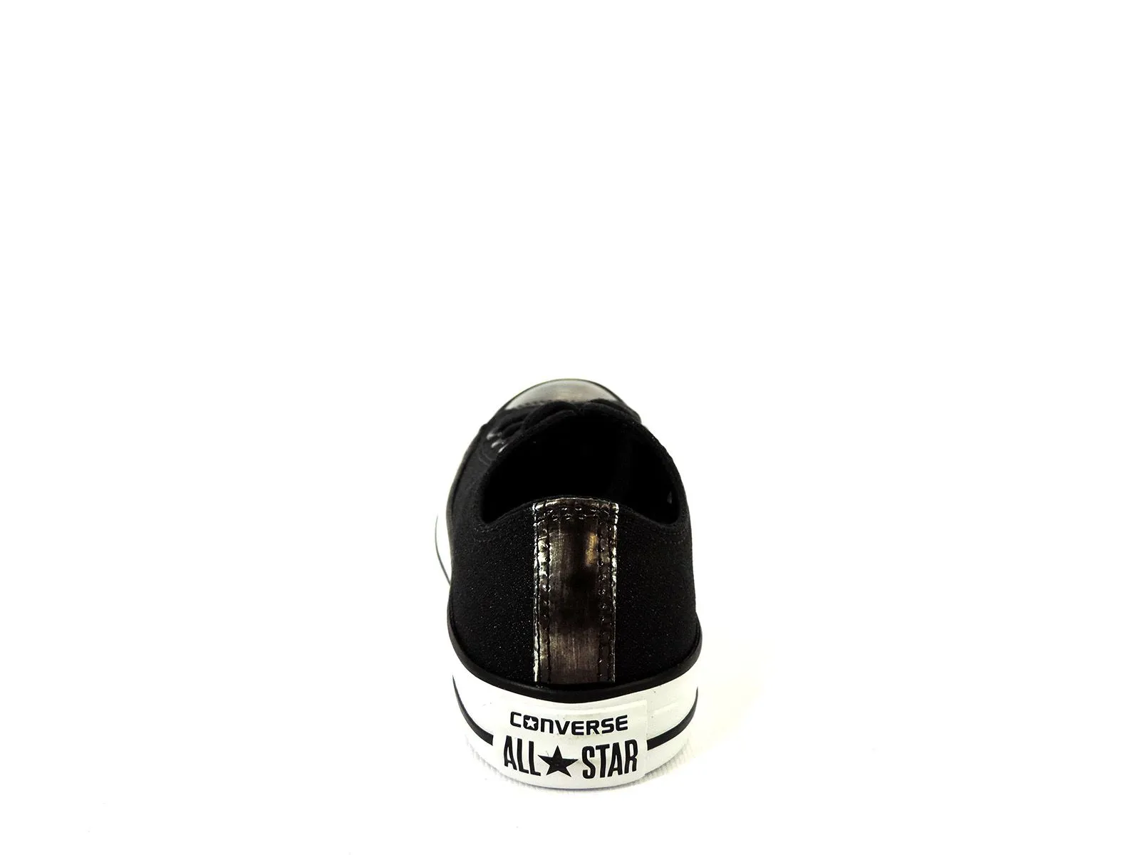 Converse 553307F Chuck Taylor All Star Brush-Off Leather Toecap Lo