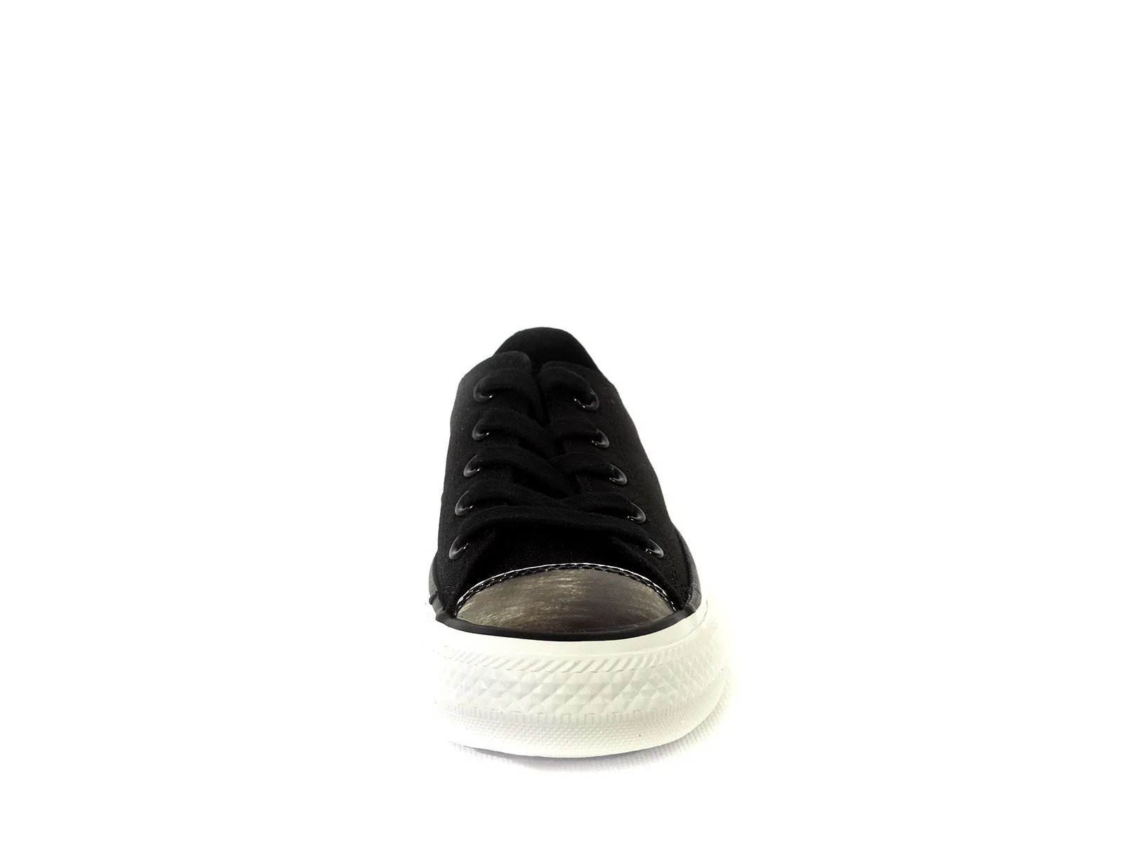 Converse 553307F Chuck Taylor All Star Brush-Off Leather Toecap Lo