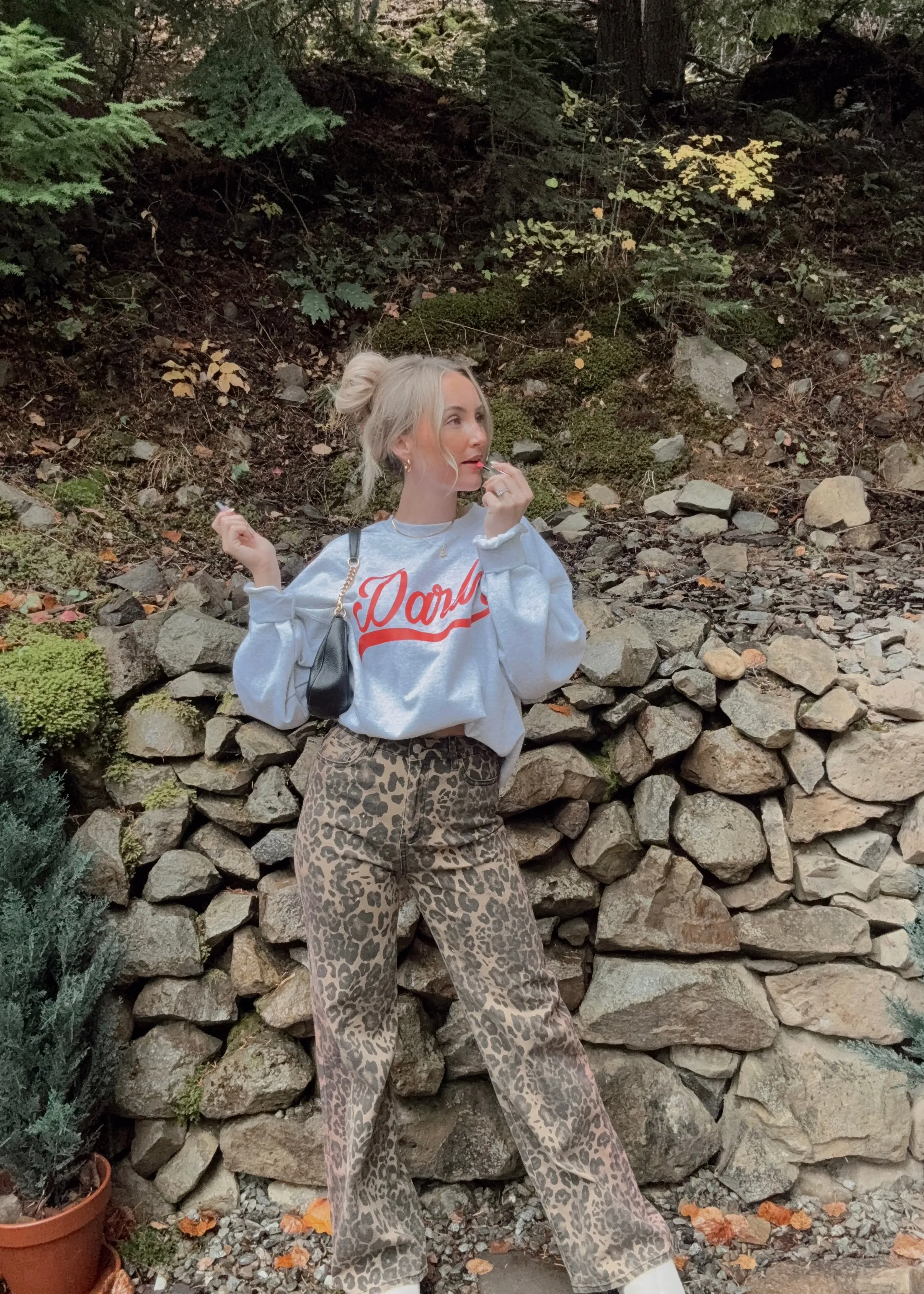 Darlin' Oversized 90's Sweatshirt