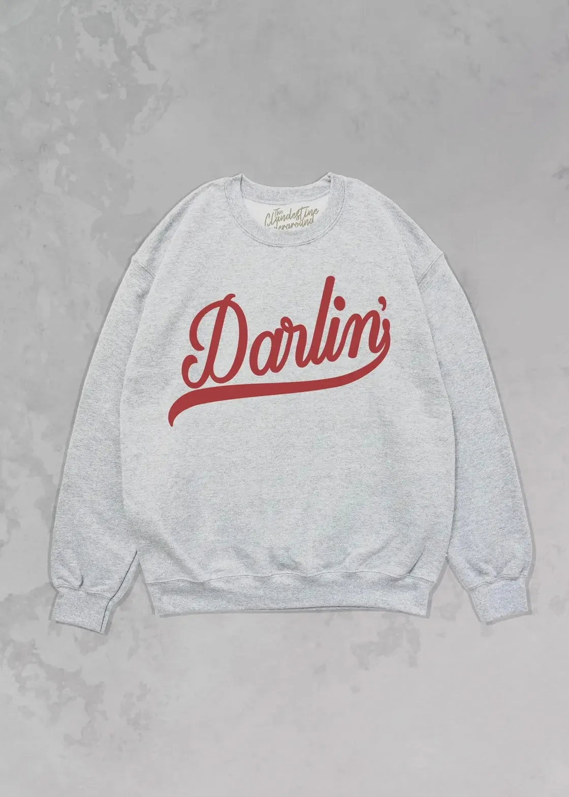 Darlin' Oversized 90's Sweatshirt