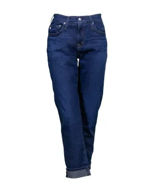 Ex-Boyfriend Cropped Jeans Palisades