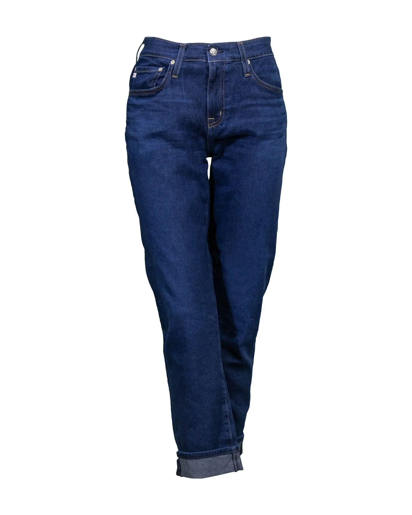 Ex-Boyfriend Cropped Jeans Palisades
