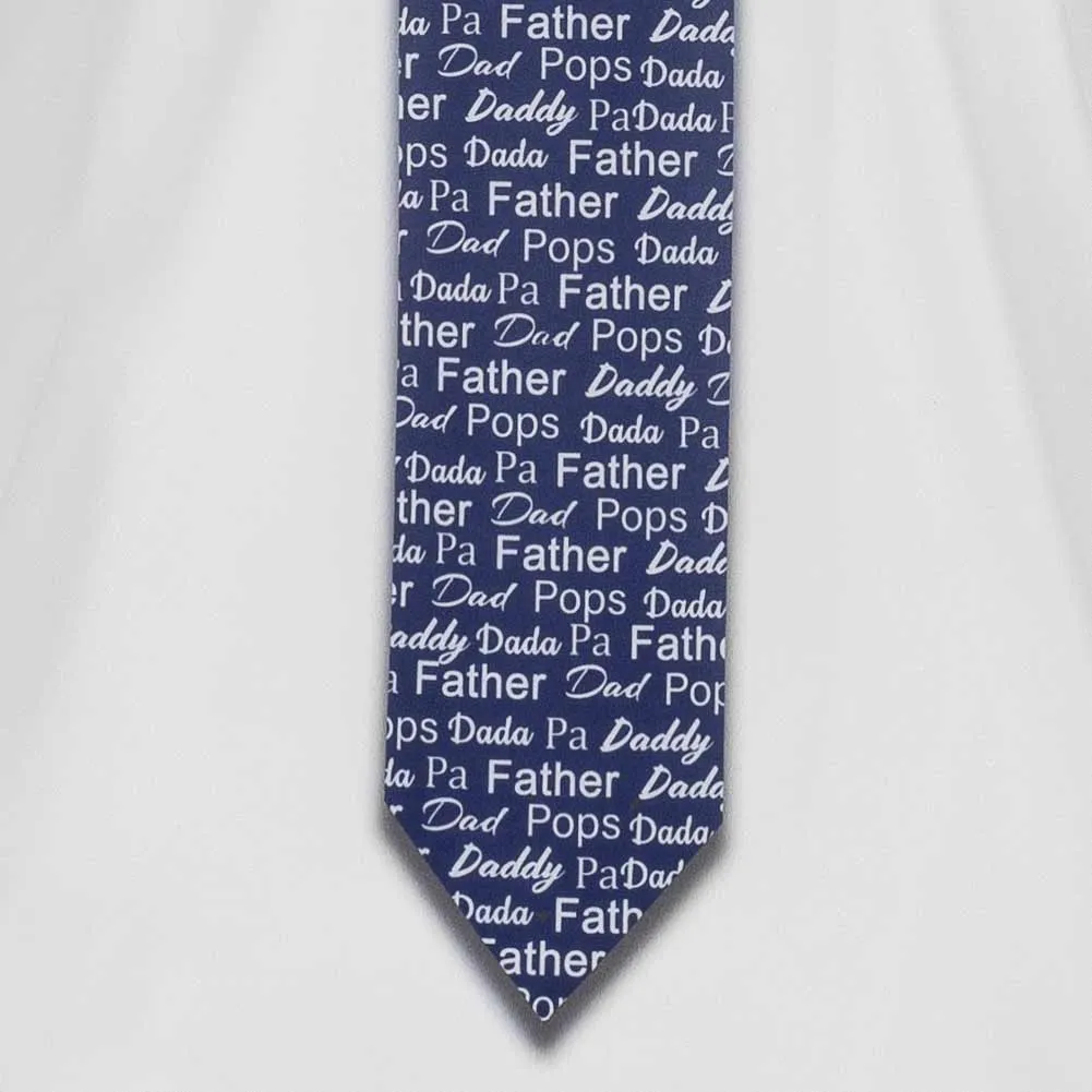 Father Necktie T-Shirt