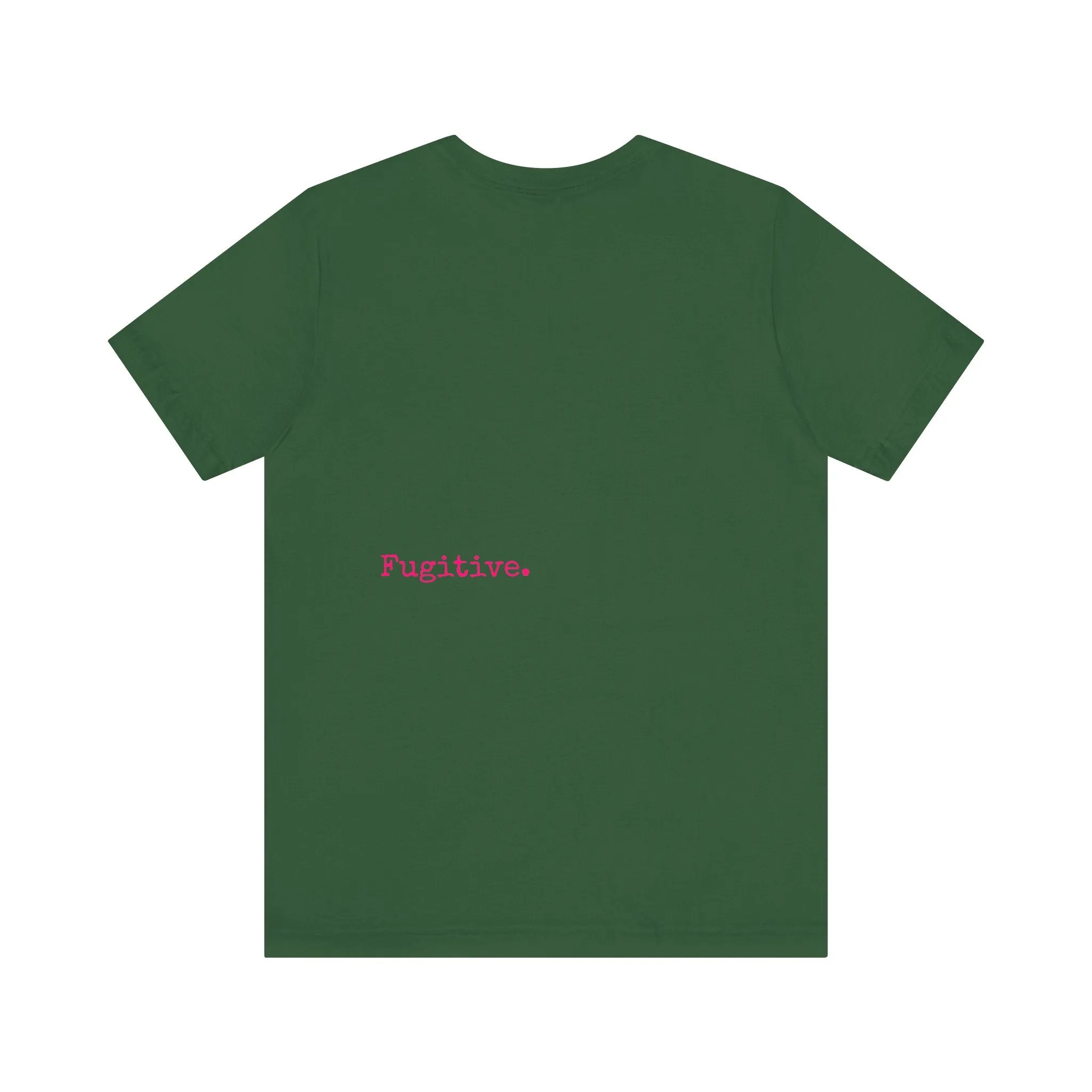 FUGITIVE TEES | FERAL FLIGHT TEE
