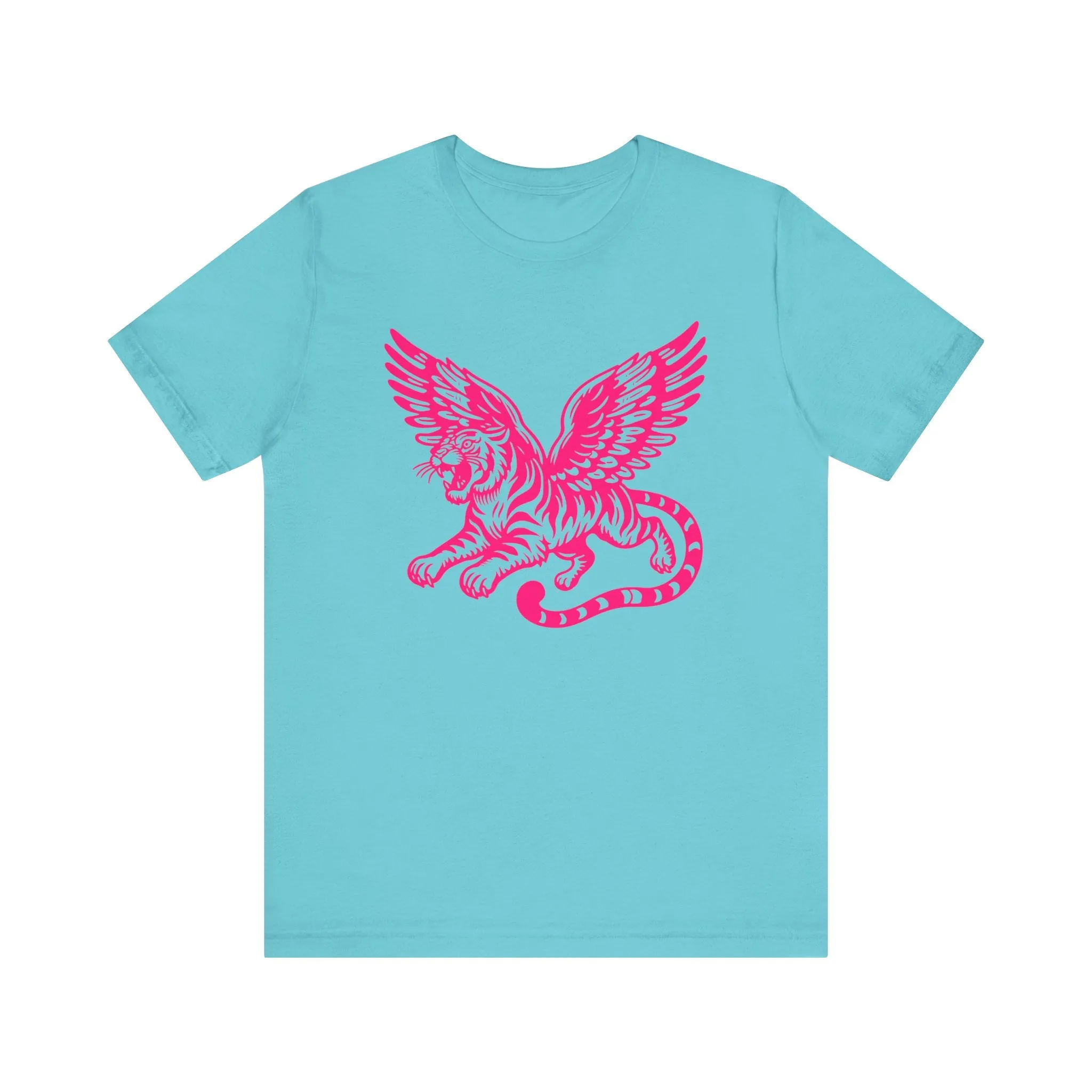 FUGITIVE TEES | FERAL FLIGHT TEE