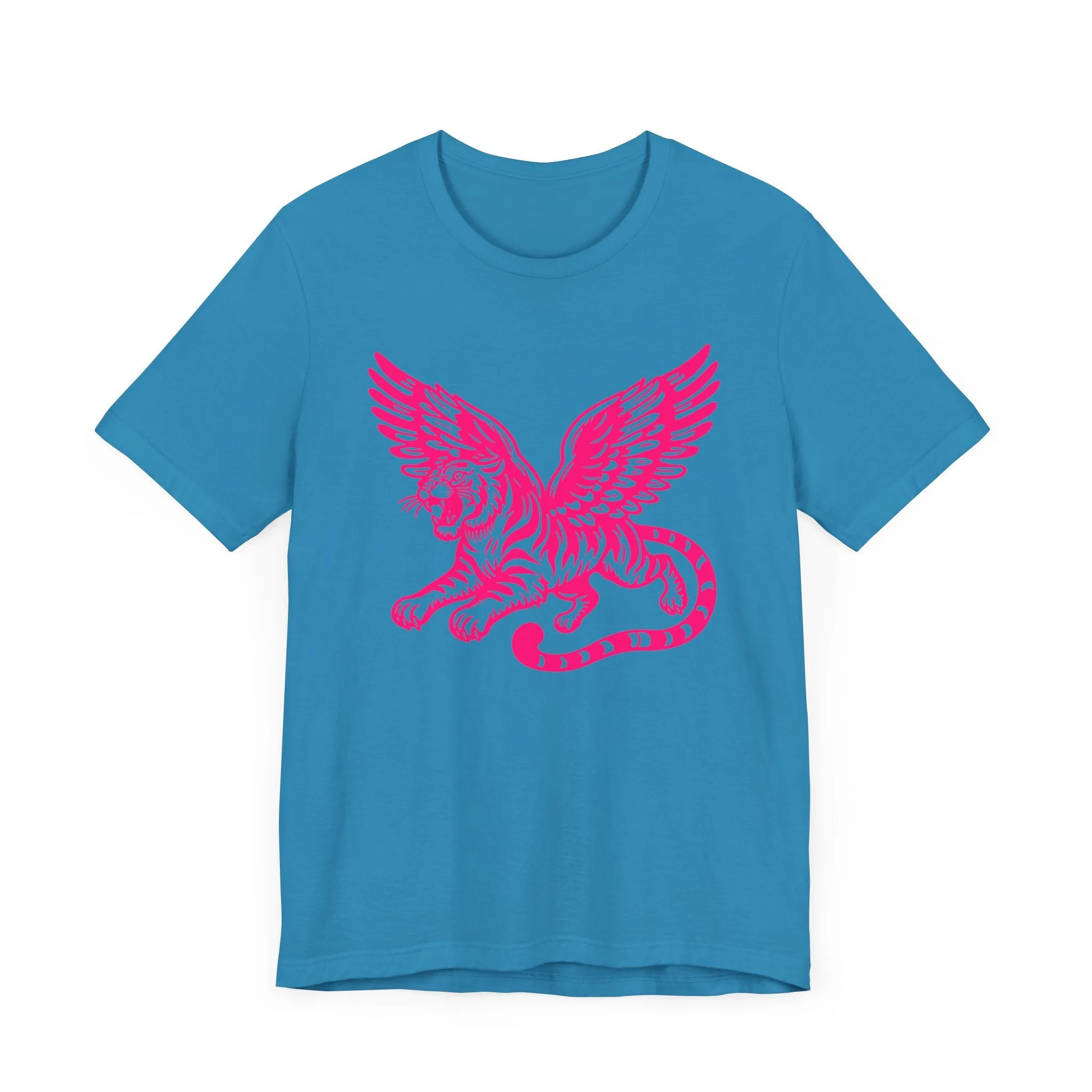 FUGITIVE TEES | FERAL FLIGHT TEE