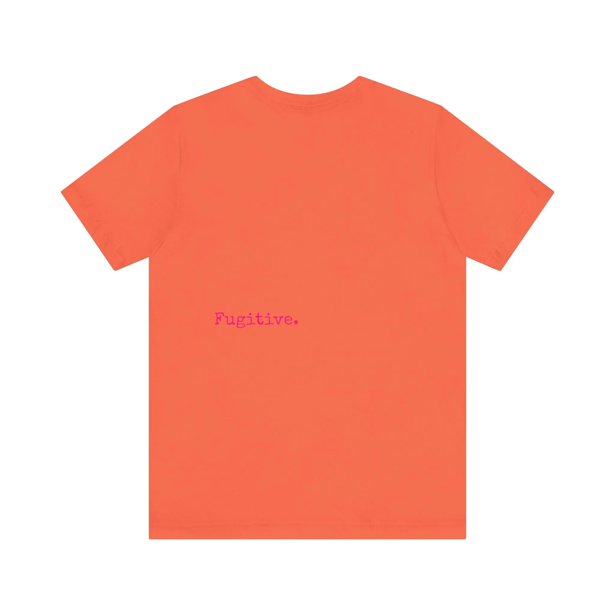 FUGITIVE TEES | FERAL FLIGHT TEE