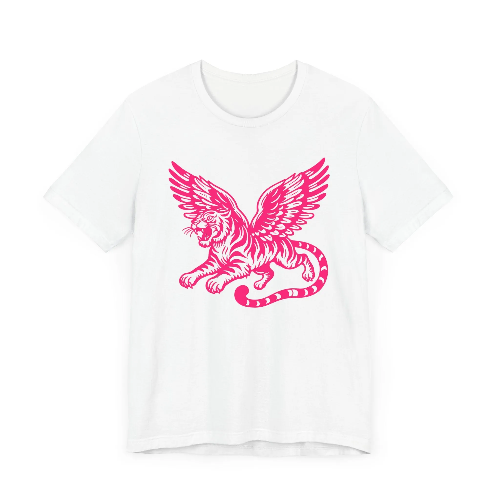 FUGITIVE TEES | FERAL FLIGHT TEE