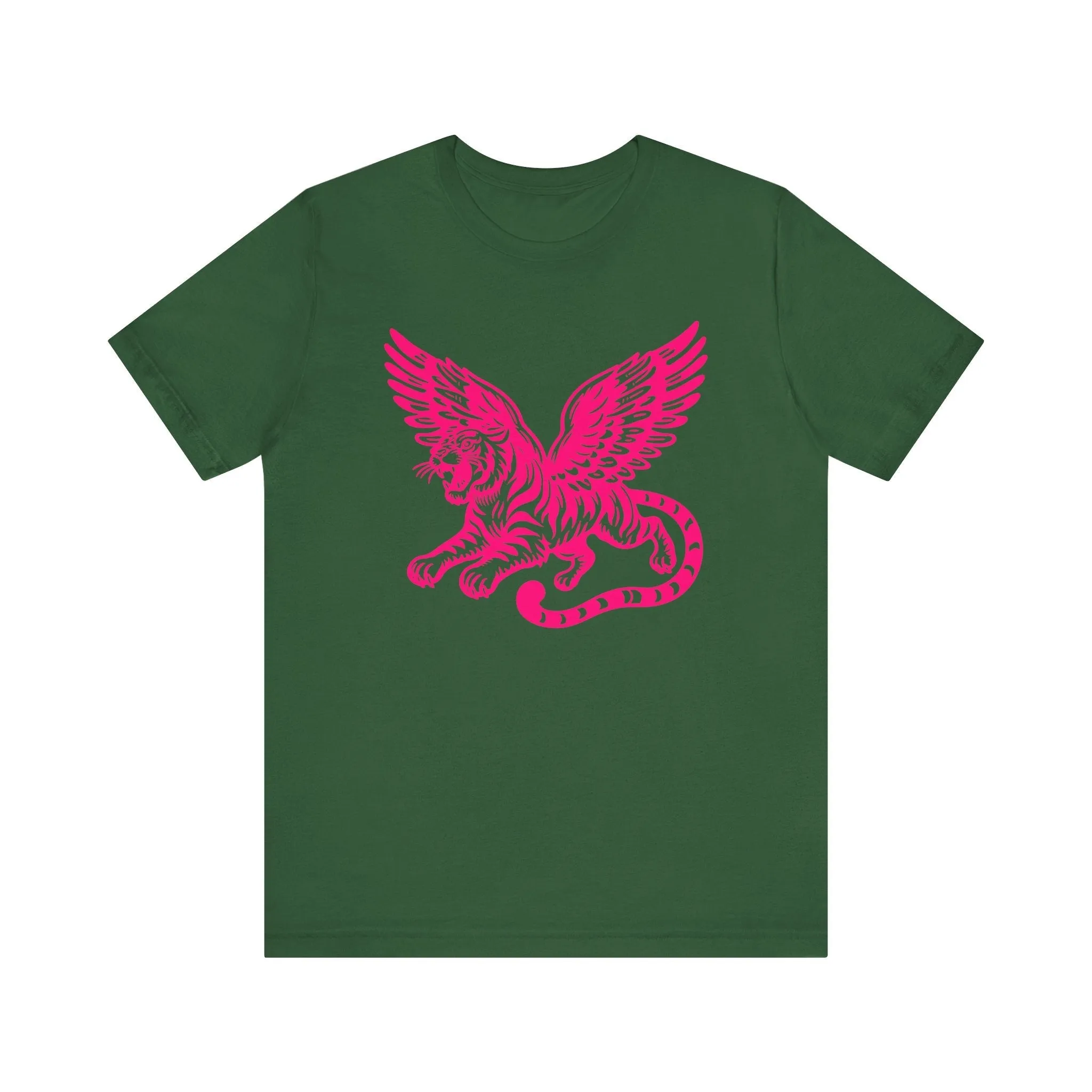 FUGITIVE TEES | FERAL FLIGHT TEE