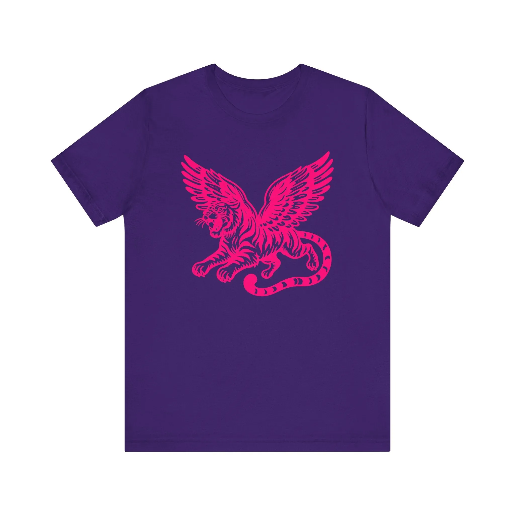FUGITIVE TEES | FERAL FLIGHT TEE