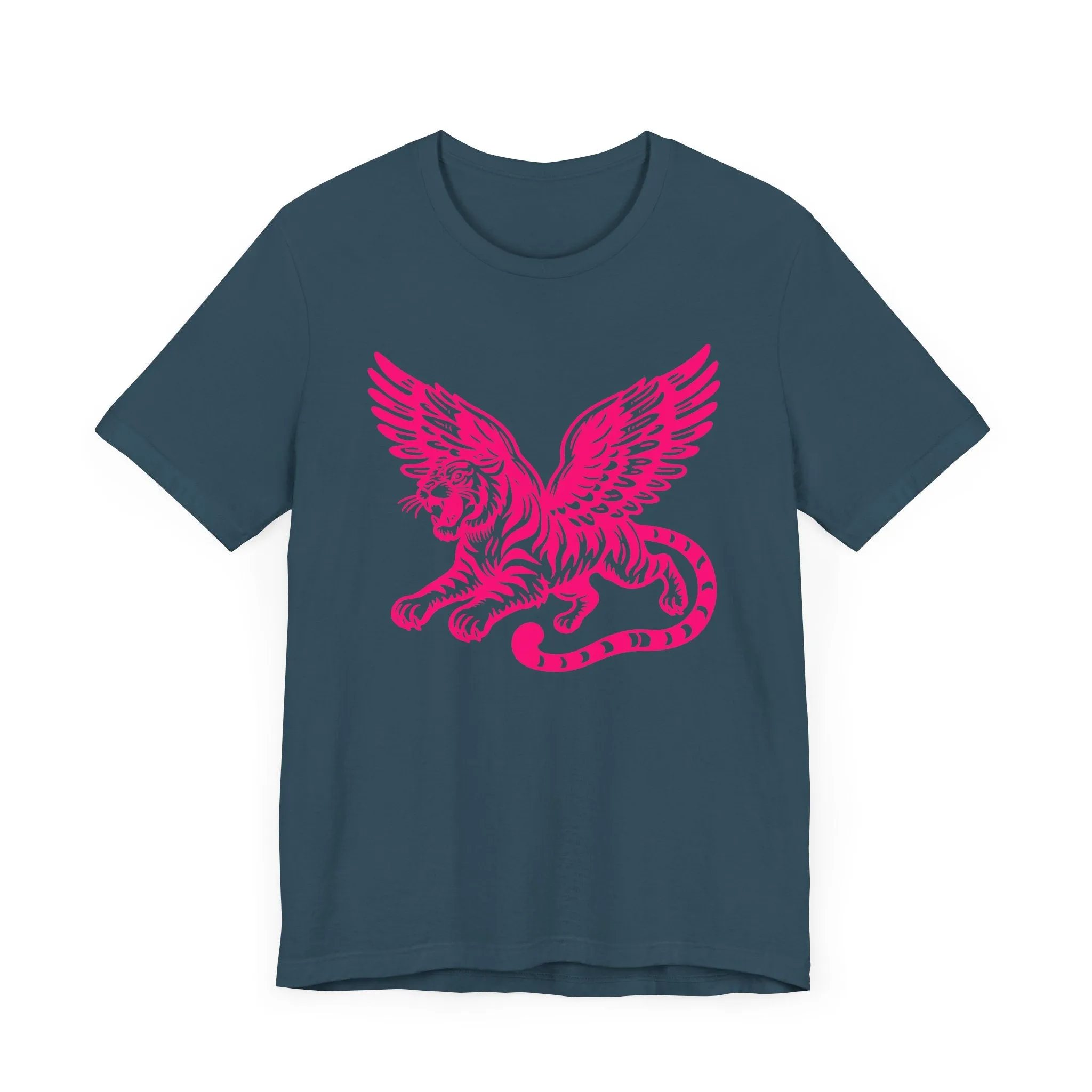 FUGITIVE TEES | FERAL FLIGHT TEE