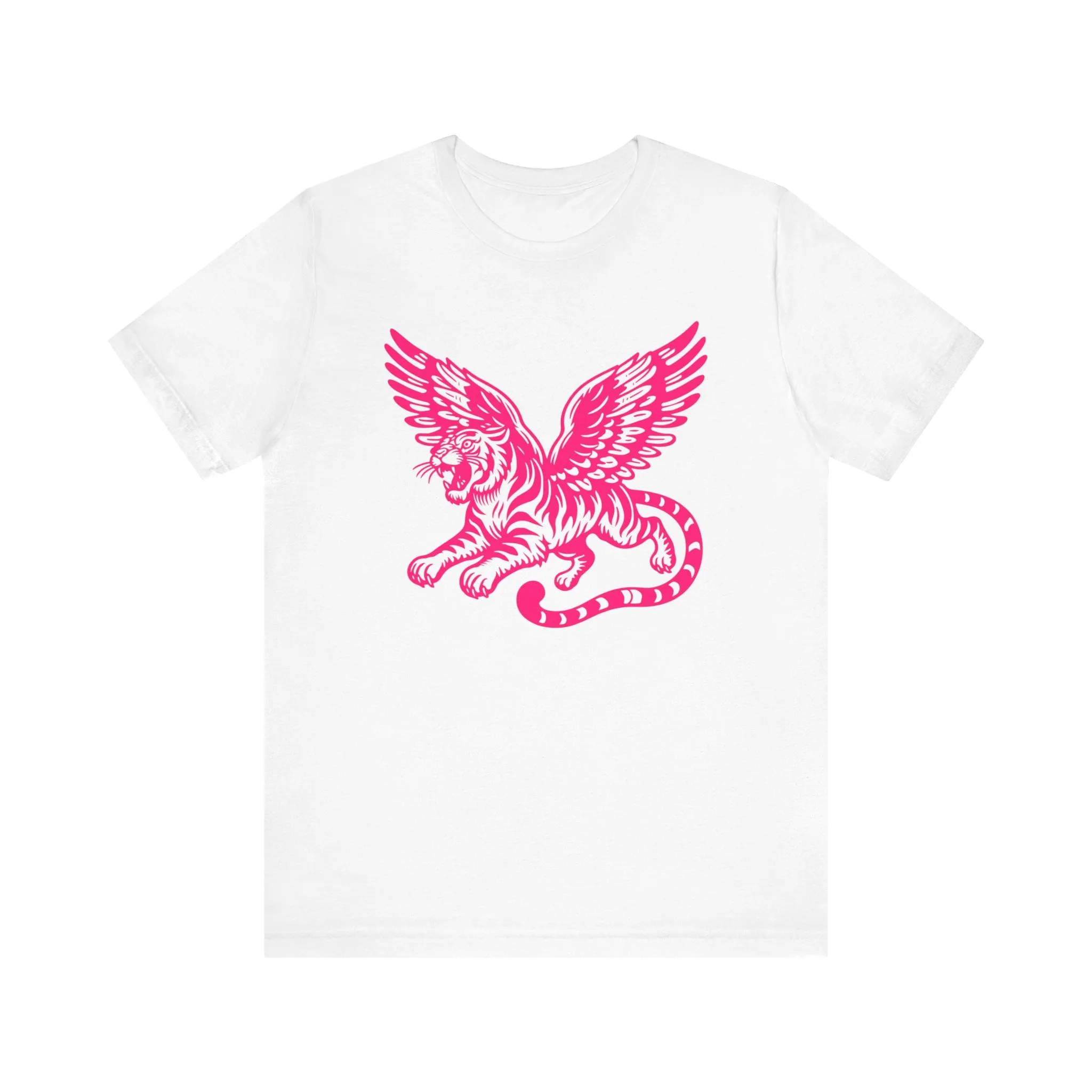 FUGITIVE TEES | FERAL FLIGHT TEE