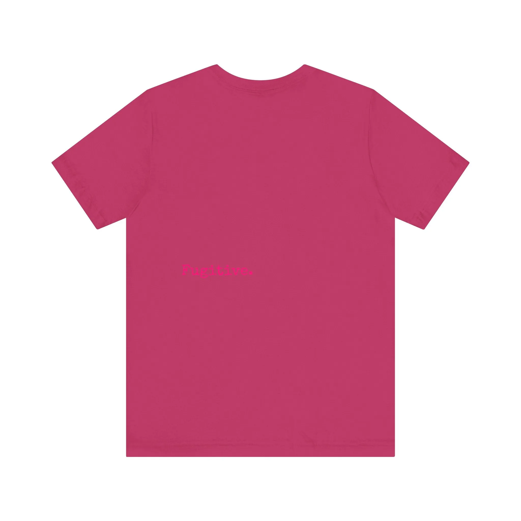 FUGITIVE TEES | FERAL FLIGHT TEE