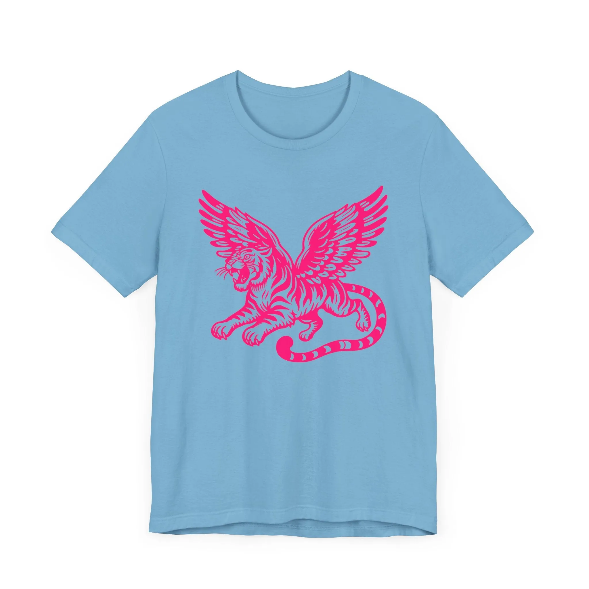 FUGITIVE TEES | FERAL FLIGHT TEE