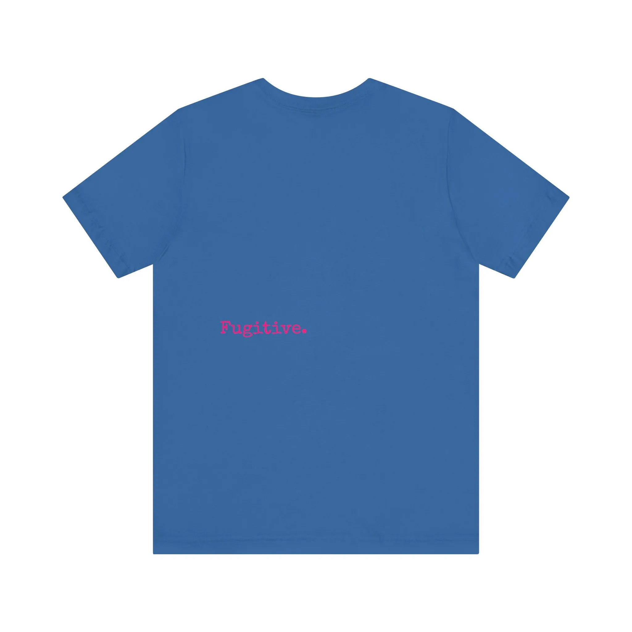 FUGITIVE TEES | FERAL FLIGHT TEE