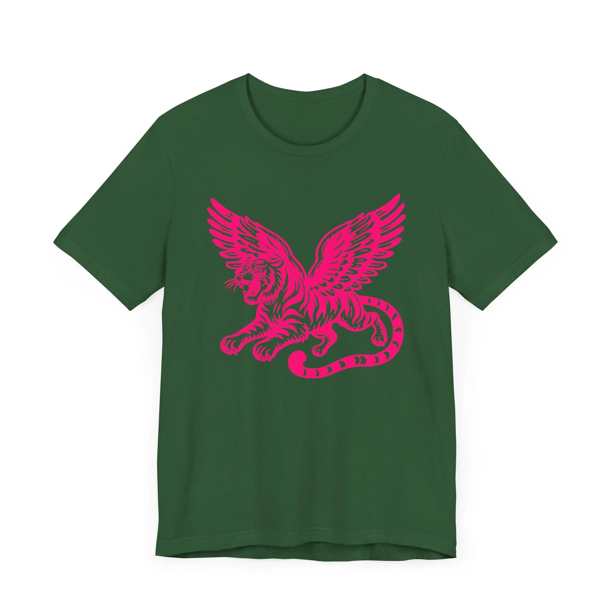 FUGITIVE TEES | FERAL FLIGHT TEE