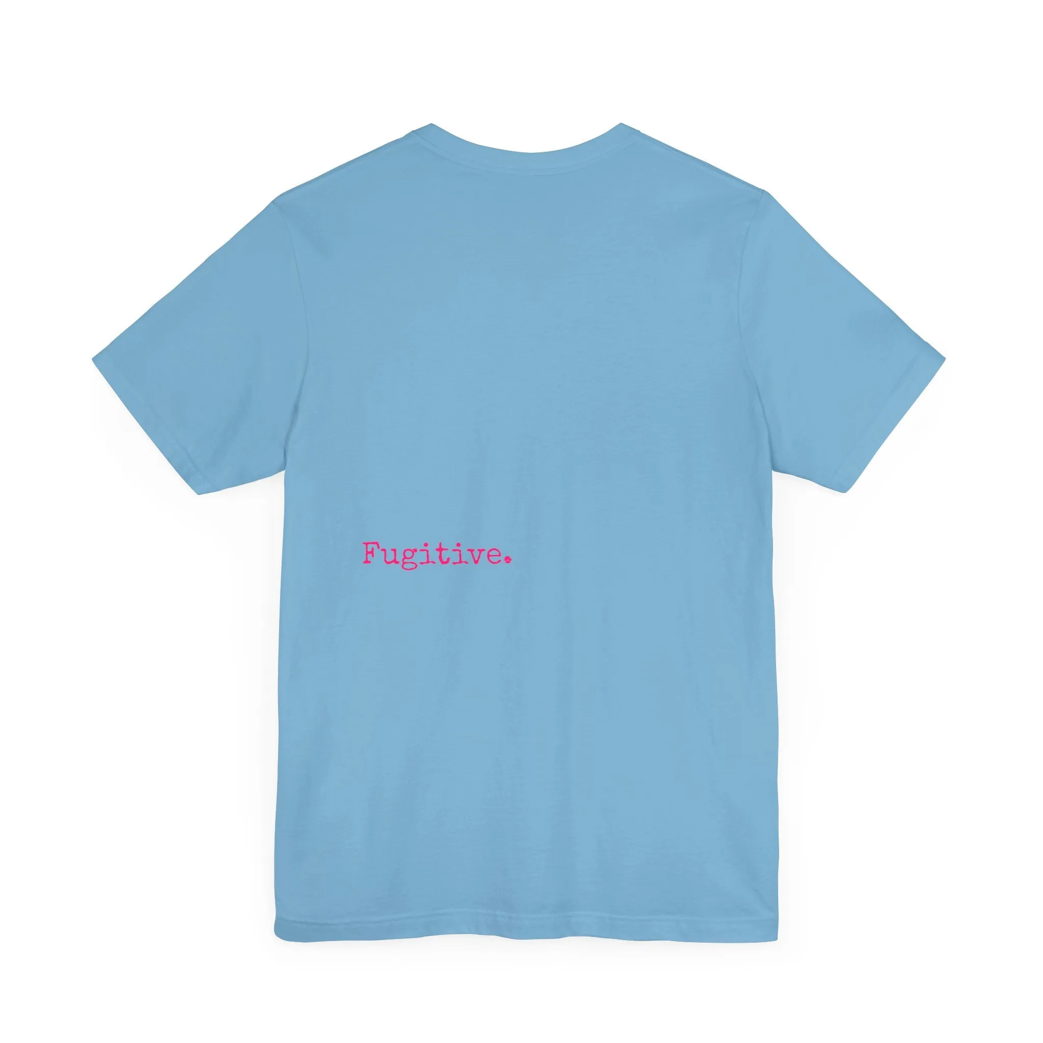 FUGITIVE TEES | FERAL FLIGHT TEE